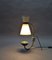 Lámpara de Maison Lunel, años 50, Imagen 2