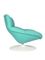 Chaise Pivotante F518 par Geoffrey Harcourt pour Artifort 3