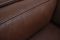 Divano EJ430-3 vintage in pelle marrone di Erik Joergensen, Immagine 10