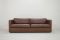 Vintage EJ 430-3 Sofa in Brown Leather from Erik Joergensen, Image 26