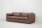 Vintage EJ 430-3 Sofa in Brown Leather from Erik Joergensen 2