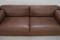 Vintage EJ 430-3 Sofa in Brown Leather from Erik Joergensen 5