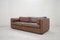 Vintage EJ 430-3 Sofa in Brown Leather from Erik Joergensen 16