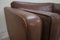 Vintage EJ 430-3 Sofa in Brown Leather from Erik Joergensen 12