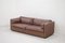 Vintage EJ 430-3 Sofa in Brown Leather from Erik Joergensen 3