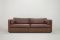 Vintage EJ 430-3 Sofa in Brown Leather from Erik Joergensen 27