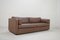 Vintage EJ 430-3 Sofa in Brown Leather from Erik Joergensen 24