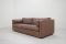 Vintage EJ 430-3 Sofa in Brown Leather from Erik Joergensen, Image 4