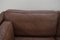 Vintage EJ 430-2 2-Sitzer Sofa aus Braunem Leder von Erik Joergensen 7