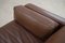 Vintage EJ 430-2 Two-Seater Sofa in Brown Leather from Erik Joergensen, Image 15