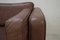 Vintage EJ 430-2 2-Sitzer Sofa aus Braunem Leder von Erik Joergensen 4