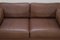 Vintage EJ 430-2 2-Sitzer Sofa aus Braunem Leder von Erik Joergensen 3