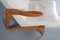 Belgian Lounge Chair from Belform, 1950s, Image 7