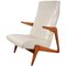 Belgian Lounge Chair from Belform, 1950s, Image 1