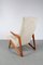 Belgian Lounge Chair from Belform, 1950s 5