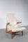 Belgian Lounge Chair from Belform, 1950s 3