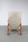 Belgian Lounge Chair from Belform, 1950s 6