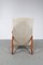 Belgian Lounge Chair from Belform, 1950s, Image 6