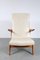Belgian Lounge Chair from Belform, 1950s, Image 2
