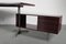 Italian Executive Desk by Osvaldo Borsani for Tecno, 1950s 3