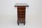 Art Deco Rosewood Veneered Side Table or Cabinet, 1928 5