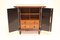 Art Deco Rosewood Veneered Side Table or Cabinet, 1928 6