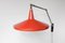 Panama Lamp by Wim Rietveld for Gispen, 1950s, Image 3