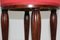 Antique Walnut Stool 8