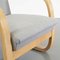 Wingback Lounge Chair by Alvar Aalto, 1950s, Image 5