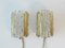 Model 15415 Wall Lights from Vitrika, 1970s, Set of 2 1