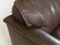 Vintage 3-Seater Buffalo Leather Sofa from Leolux, 1970s, Image 4