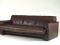 Vintage 3-Seater Buffalo Leather Sofa from Leolux, 1970s 9