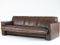 Vintage 3-Seater Buffalo Leather Sofa from Leolux, 1970s, Image 1