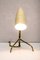 Vintage Table Lamp from Rupert Nikoll, Image 7