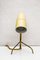 Lámpara de mesa vintage de Rupert Nikoll, Imagen 4
