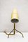 Vintage Tischlampe von Rupert Nikoll 4