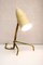 Lámpara de mesa vintage de Rupert Nikoll, Imagen 5