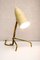 Vintage Tischlampe von Rupert Nikoll 5