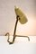 Lámpara de mesa vintage de Rupert Nikoll, Imagen 6