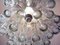 Lampe à Suspension Tubulaire en Verre de Murano de Doria Leuchten, années 60 6