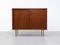 Small Walnut Cabinet by William Watting for Frishto, 1960s 1