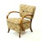 Czechoslovakian H237 Armchairs by Jindrich Halabala, 1930s, Set of 2, Image 5