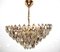 Large Chandelier from Bakalowits, 1960s 2