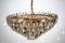 Large Chandelier from Bakalowits, 1960s 4