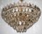 Large Chandelier from Bakalowits, 1960s, Image 7