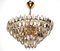 Large Chandelier from Bakalowits, 1960s, Image 3