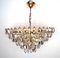Large Chandelier from Bakalowits, 1960s 1