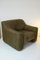 Vintage DS44 Armchair in Neck-Leather from de Sede 2