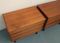 Teak Dressers, 1960s, Set of 2 8