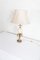 Sculptural Table Lamp from Belgo Chrom, 1960s, Image 6